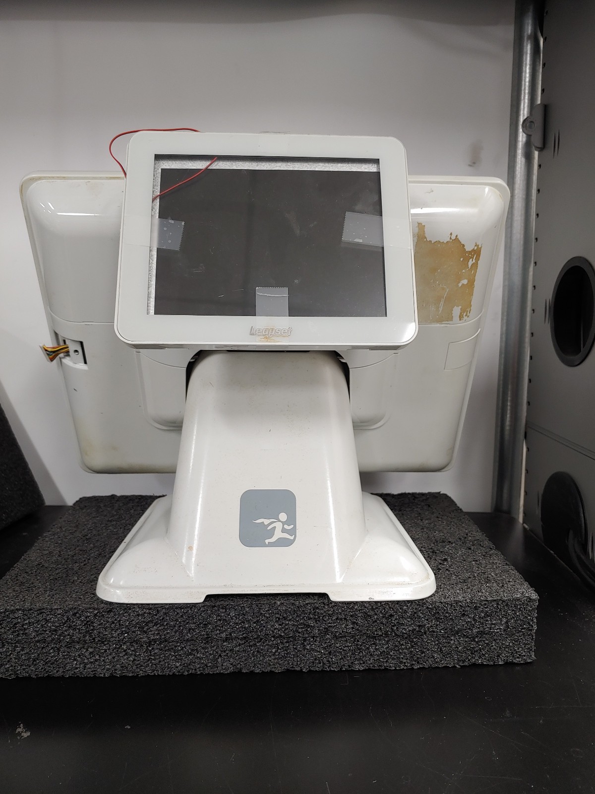 POINDUS VariPOS-815 Leapset True Flat Touch Screen POS System