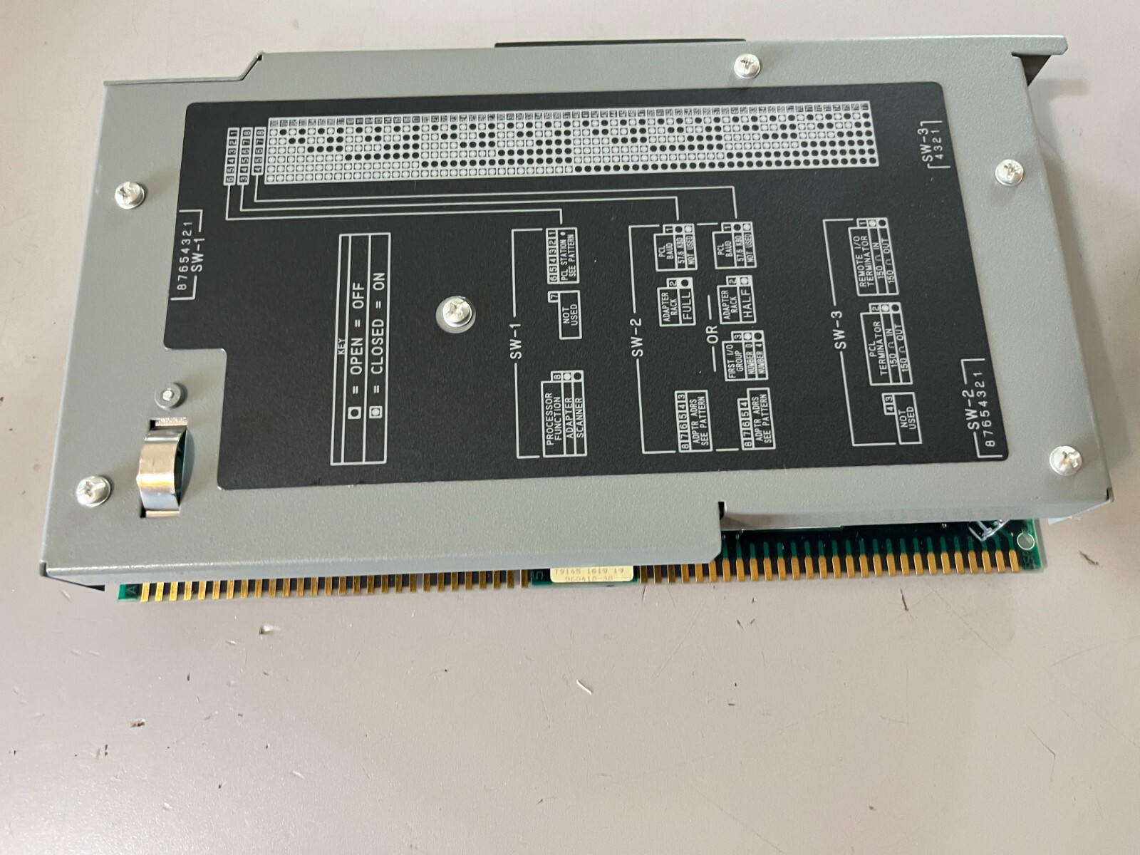 Allen Bradley, PLC-5/15 Processor Module, 1785-LT