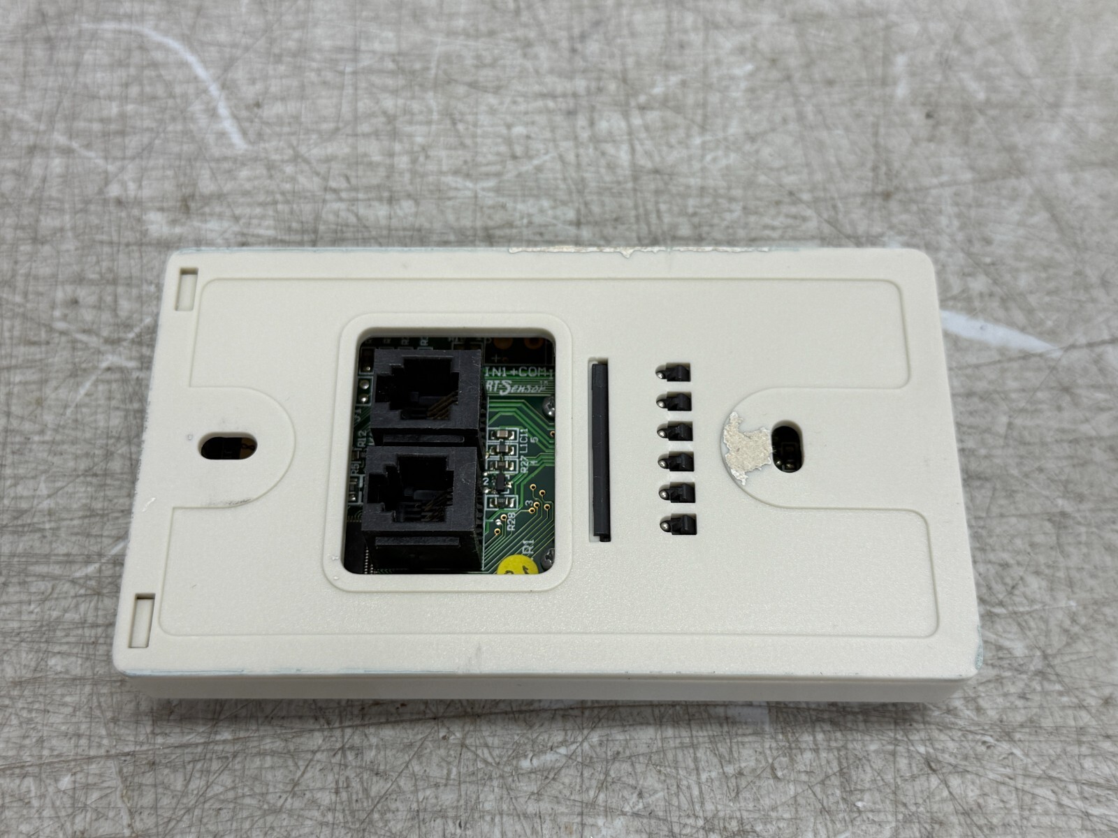 Reliable Controls SMART-Sensor LCD SSL HVAC Building Control Lot of 2 Used