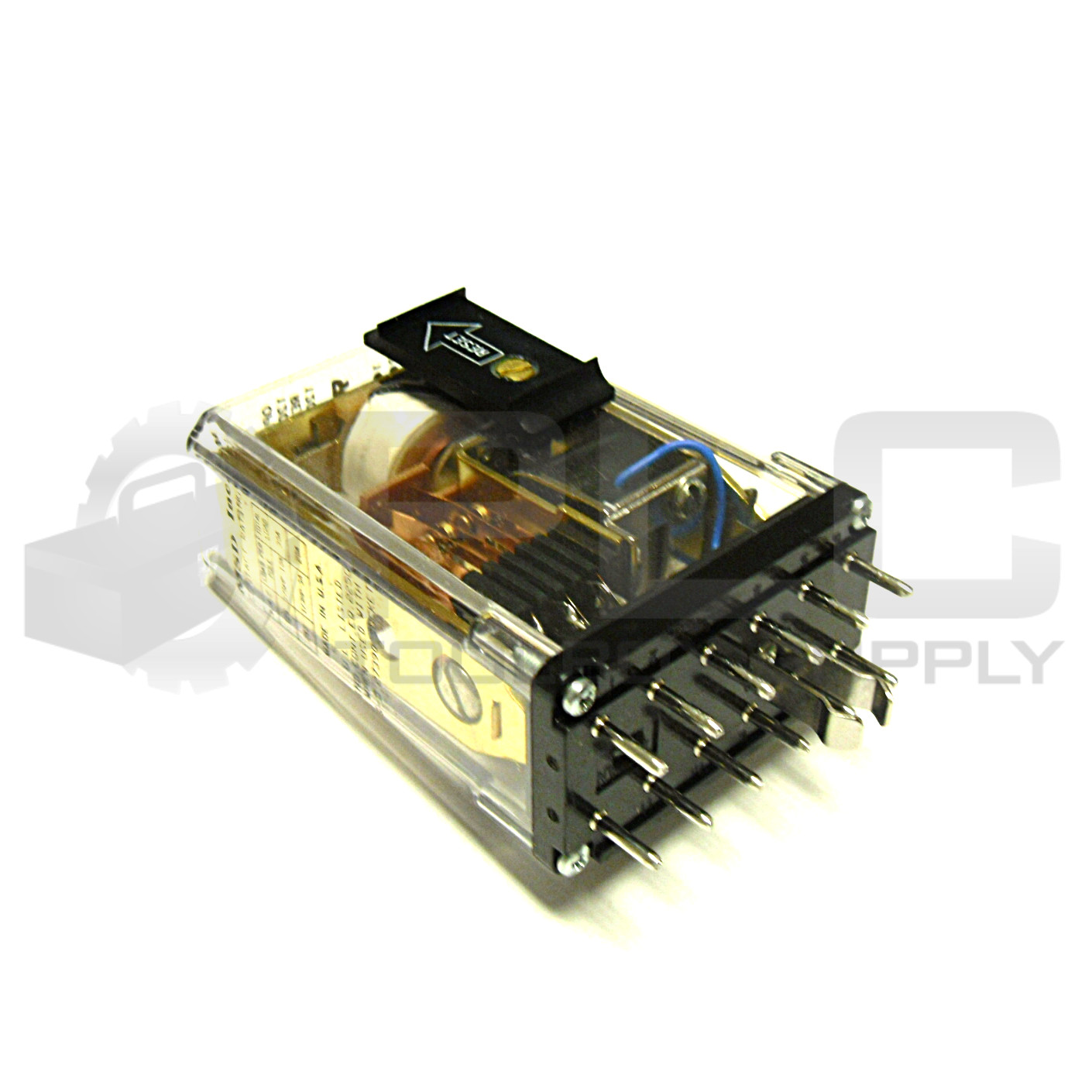 NEW STRUTHERS DUNN B255XCXPLM RELAY OPERATE COIL