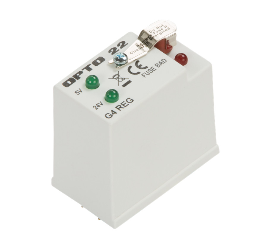 OPTO 22 Brick Power Regulator G4REG 813640 Brain Boards Industrial Automation
