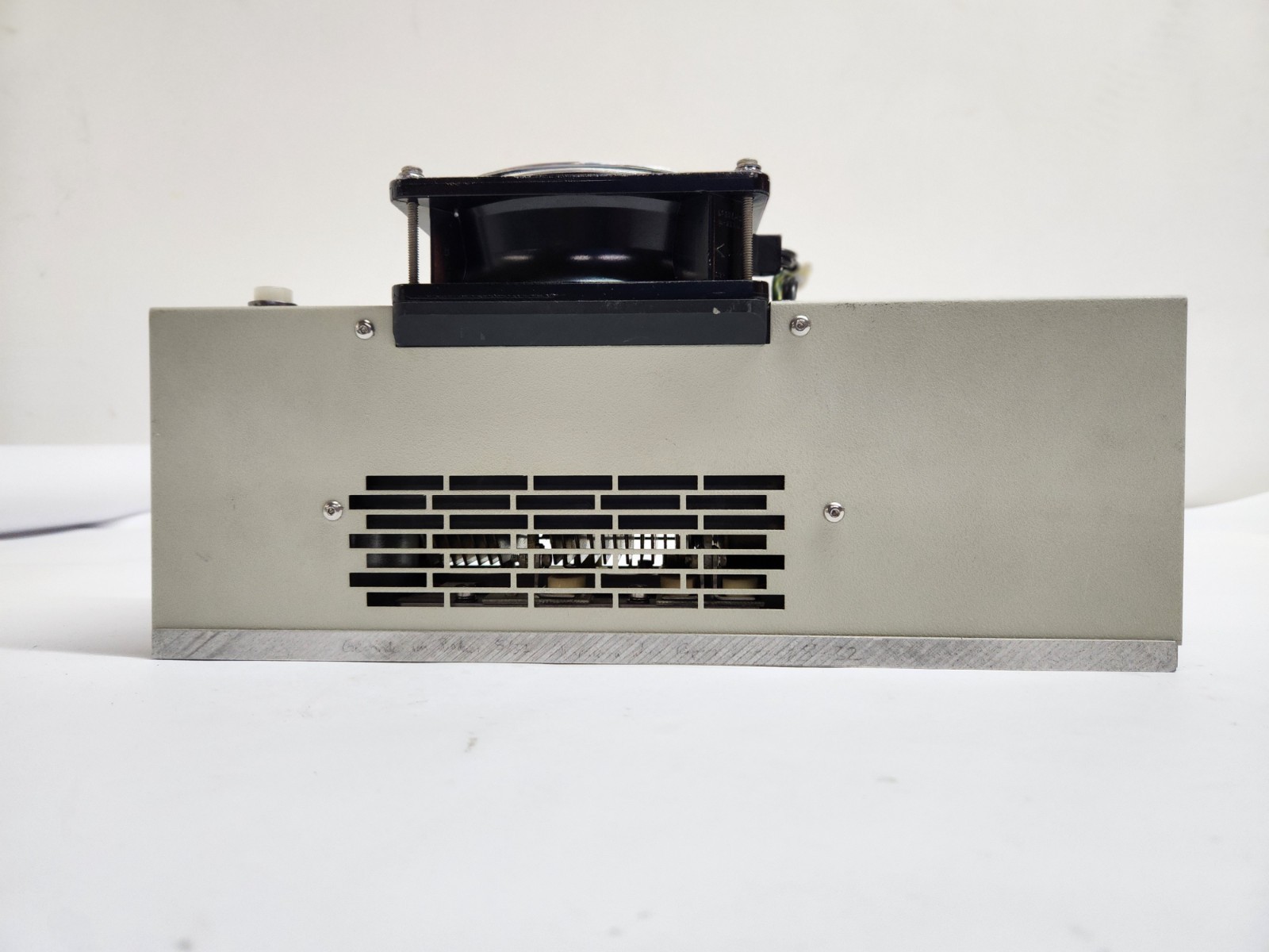 Spectra-Physics 161C-01 16w Argon-Ion Laser Head ~ Untested