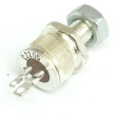 C220C SILICON THYRISTOR 7.4A/300V GENERAL ELECTRIC