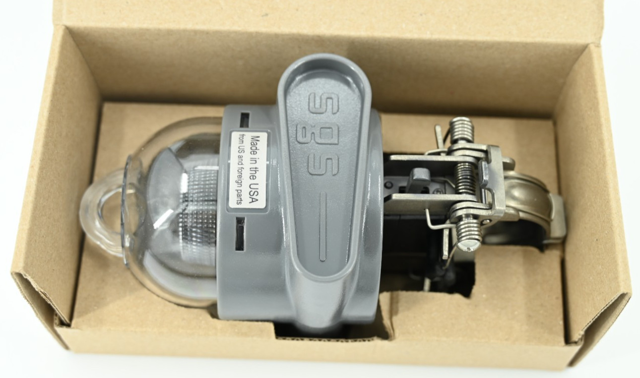 Smart Grid Solutions SGS FI-5A S24TRB-Z Overhead Faulted Circuit Indicator