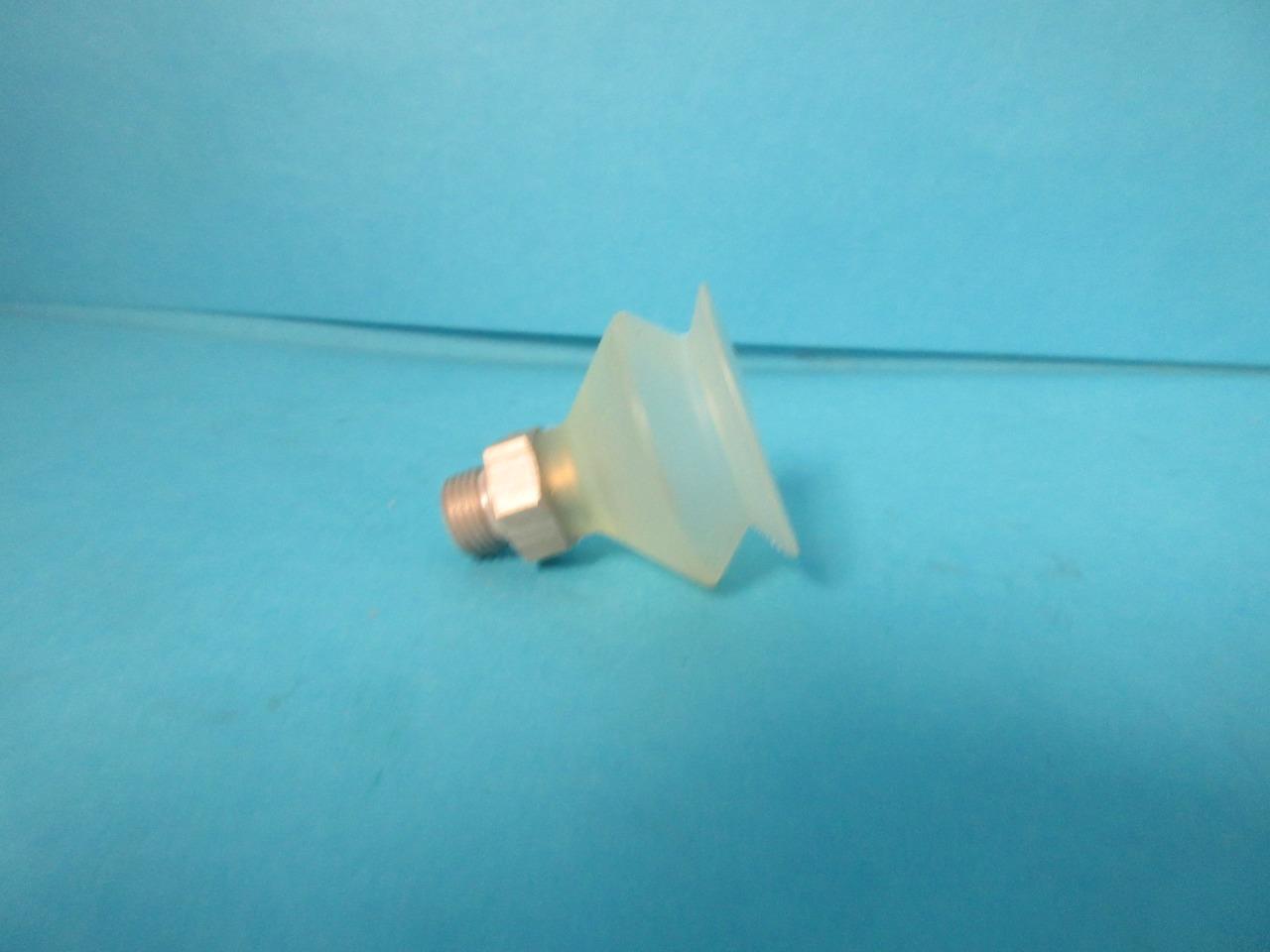 1PC FESTO Corrugated Suction Cups VASB-30-1/8-SI-B 1377637