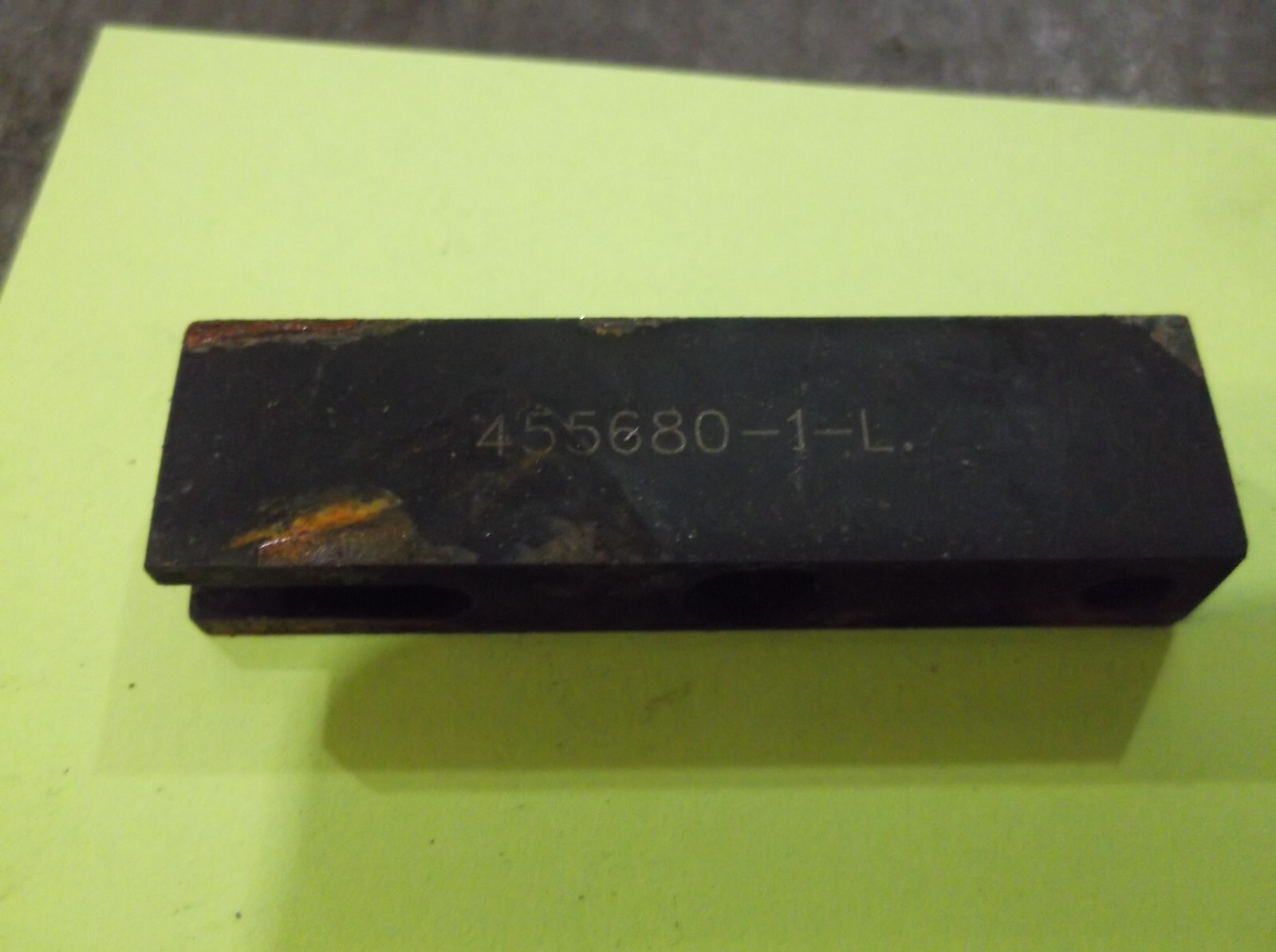 TE CONNECTIVITY 455680-1-L INTERMEDIATE LEVER (BIN163)