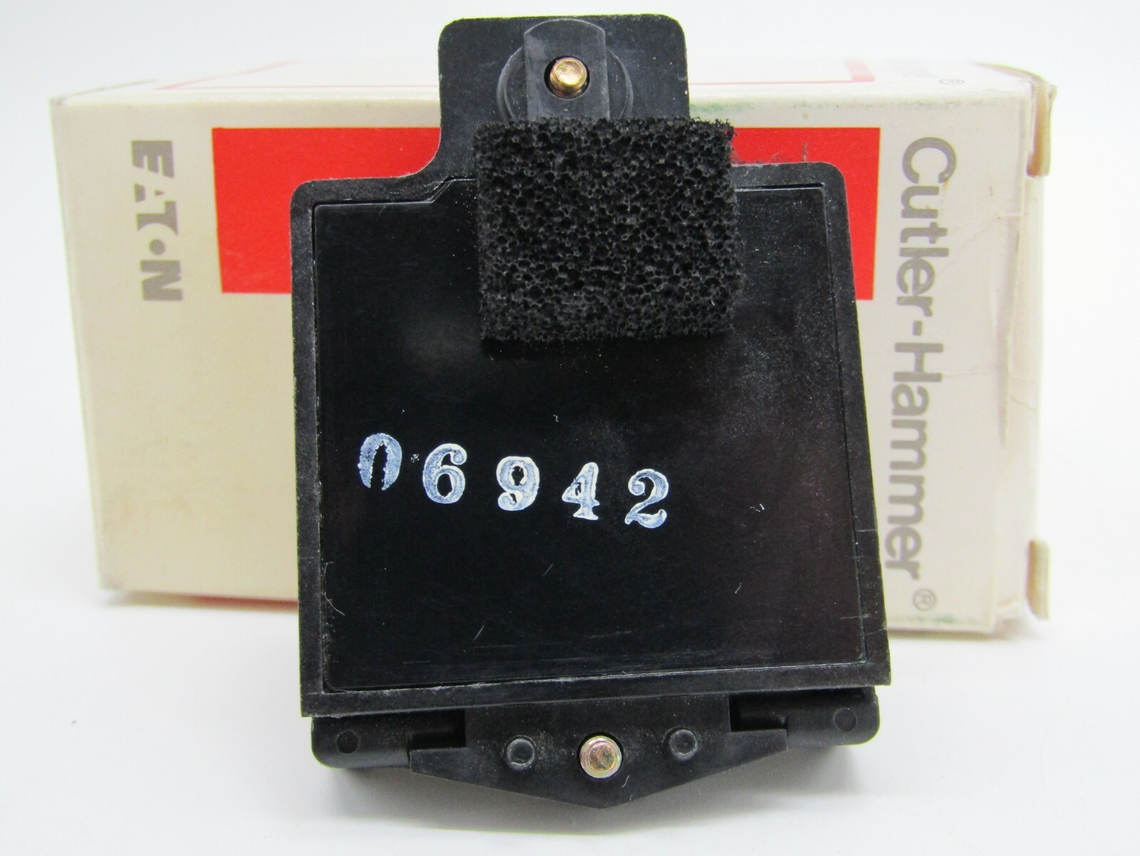 Cutler-Hammer E51MTB On & Off Delay Module Series B2 0.15 to 15 Sec.
