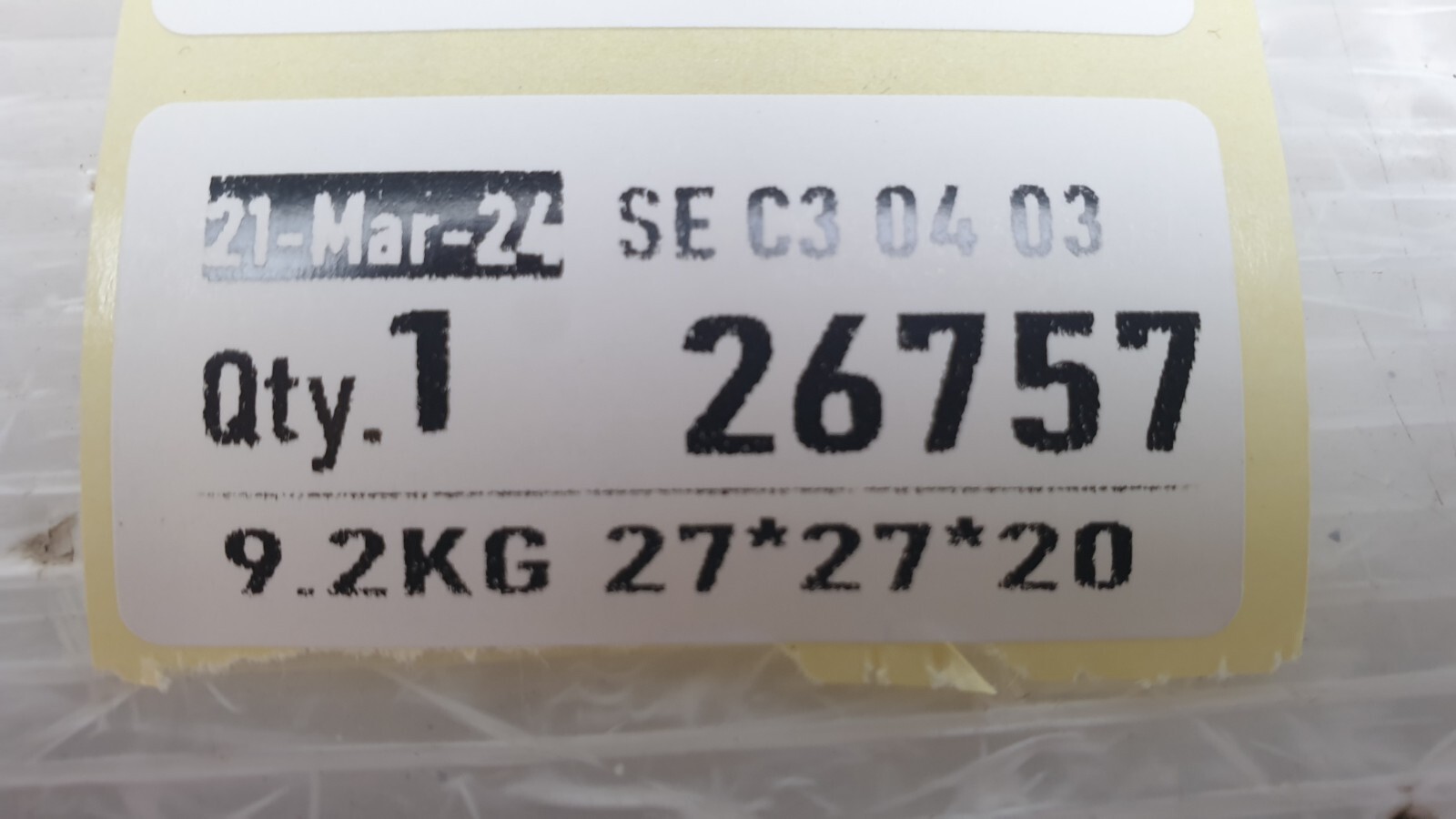Trebor Maxim 50 High Purity Chemical Pump