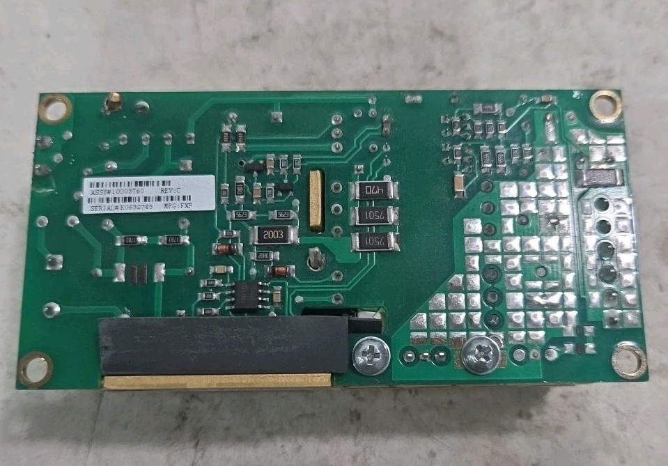 XP Power ECM60US12 2518 / 10003546