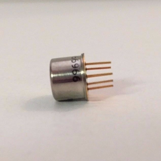 M39016/9-047L RELAY DEUTSCH MIL SPEC TO-5 *NO LEAD TIME*
