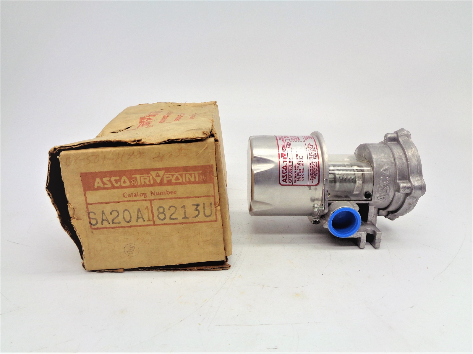 ASCO SA20A1 250VAC 5A NSMP