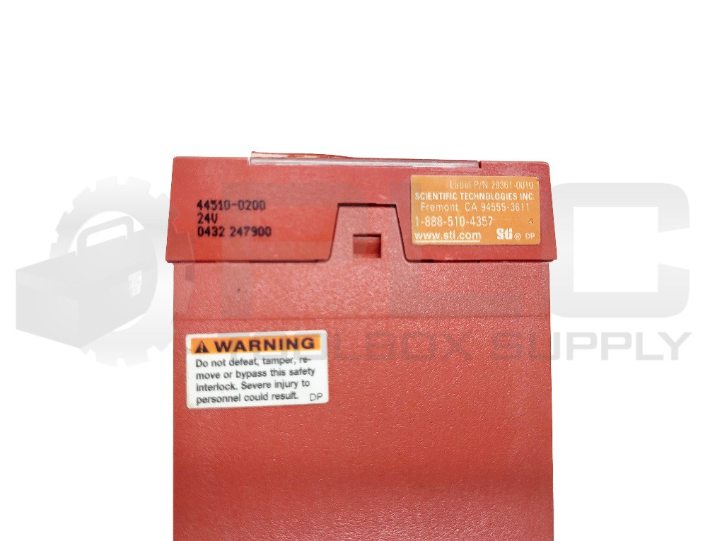STI 44510-0200 ZERO SPEED CONTROL UNIT 24V