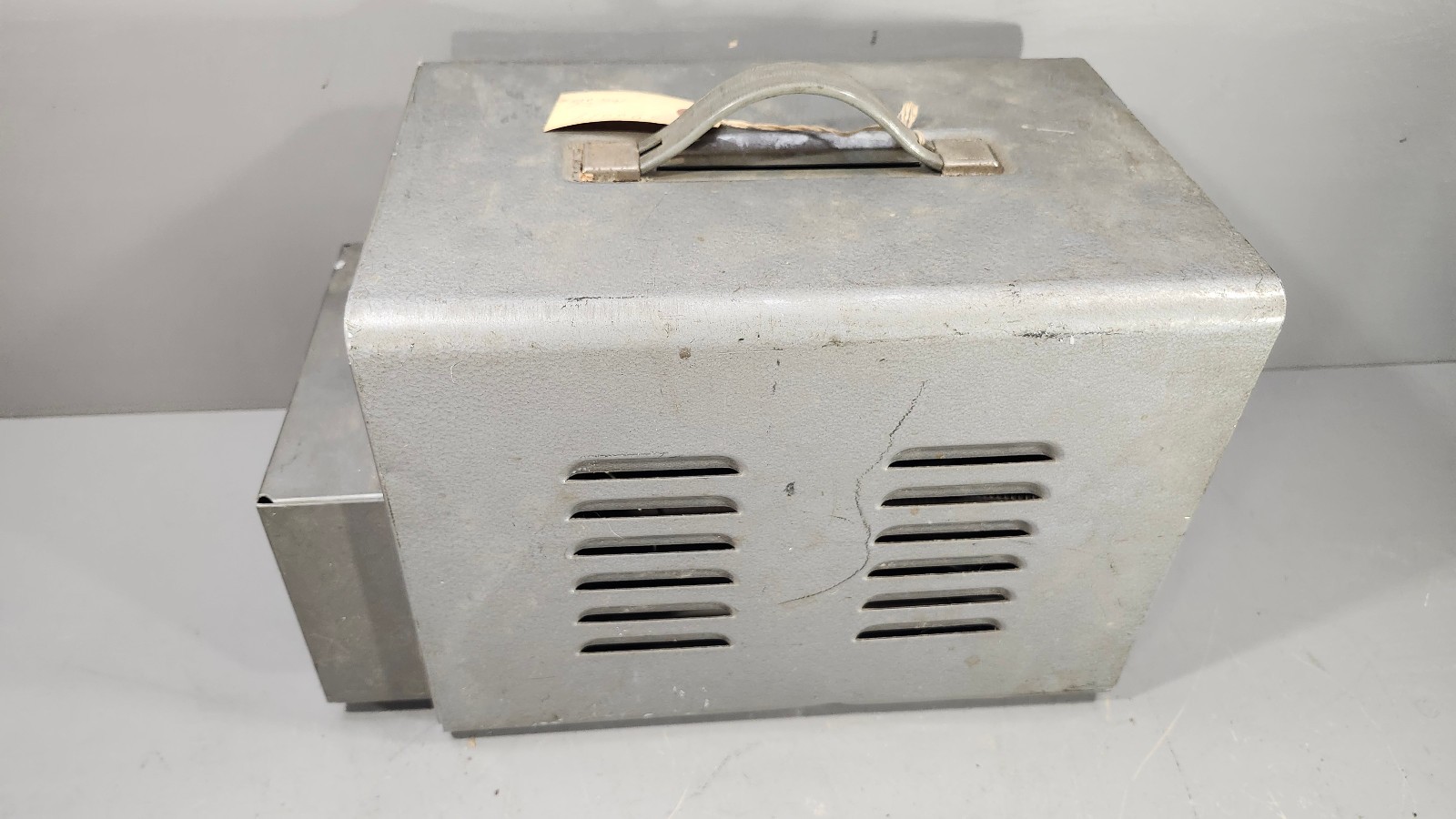 The National Cash Register Co C315 Power Supply Dummy Load “AS-IS”