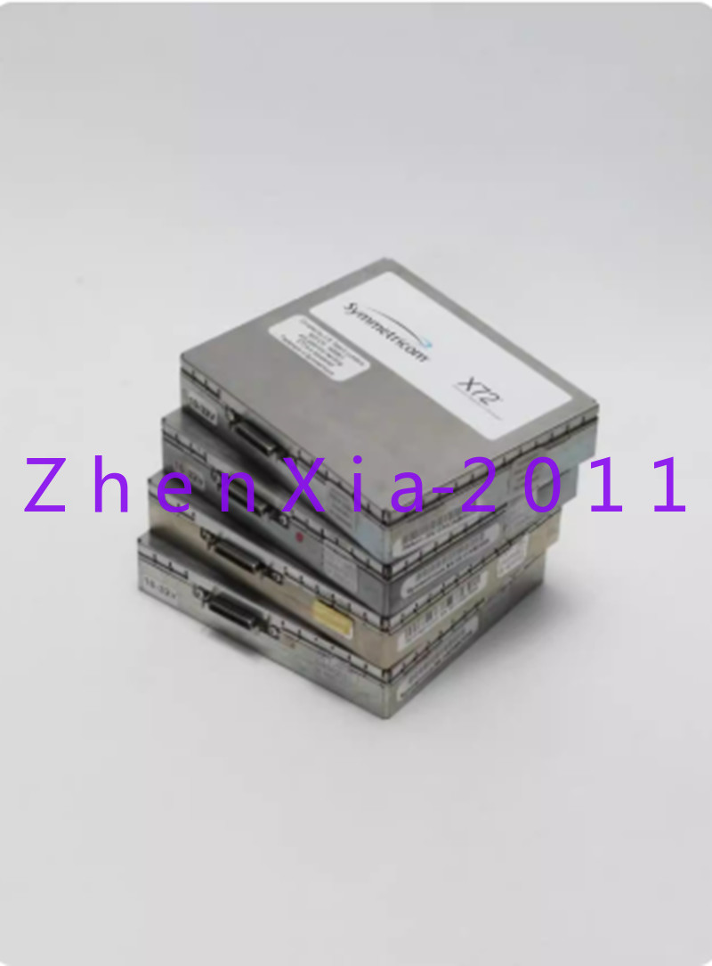 1PC used Symmetricom X72 Atomic Clock 10-32V 10MHz CN59