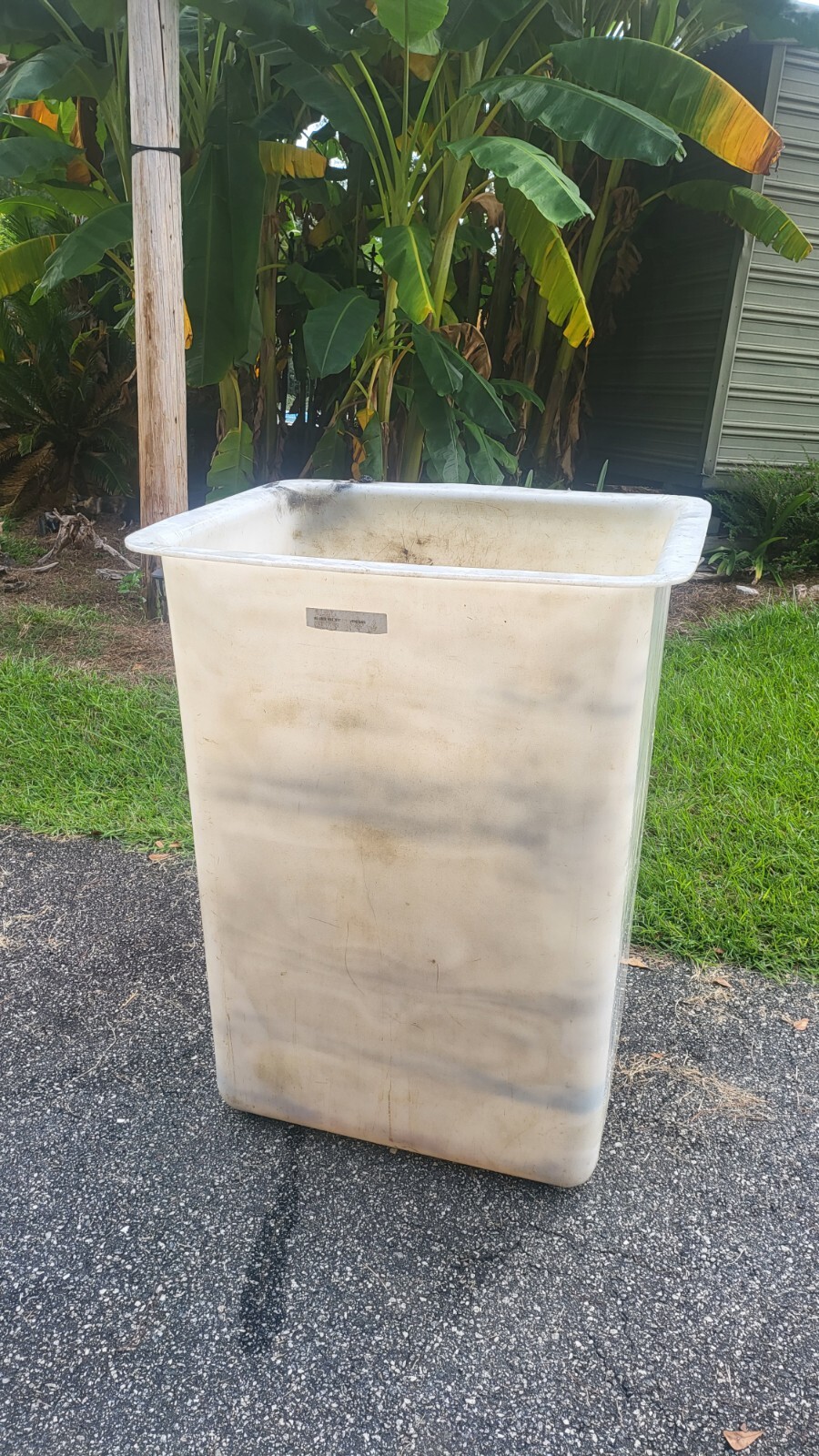 Aerial Boom Truck – One Person Lift – Used Utility Bucket Liner