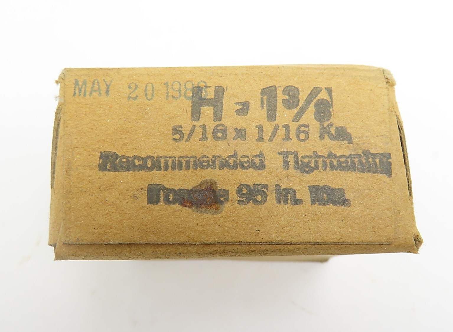 Browning H-1-3/8 5/16 Split Taper Bushing 1-3/8″ Bore (NOS) Factory Sealed NIB