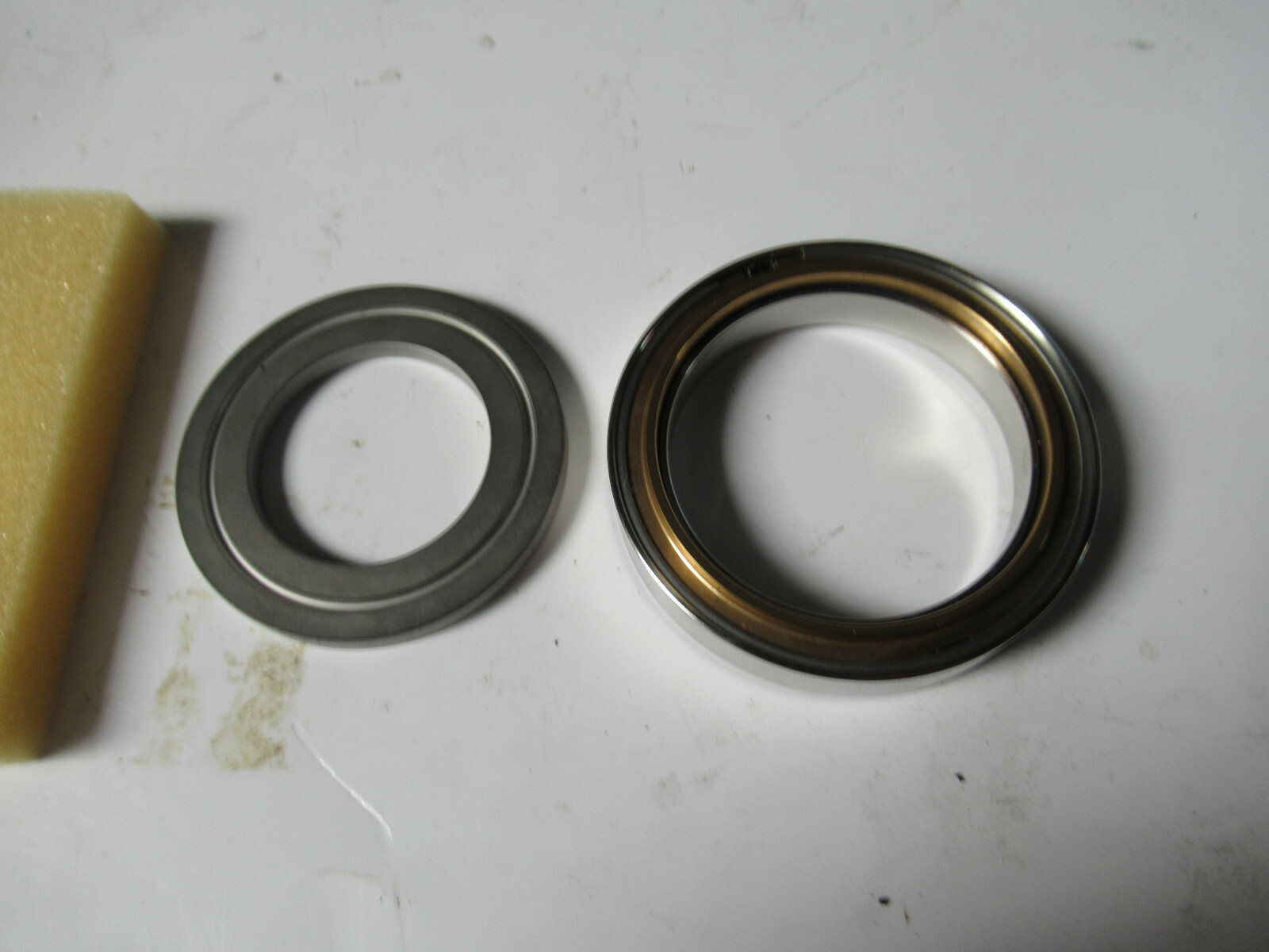 ANGELUS F033L815AAA2 STEEL Bearing Unit NEW