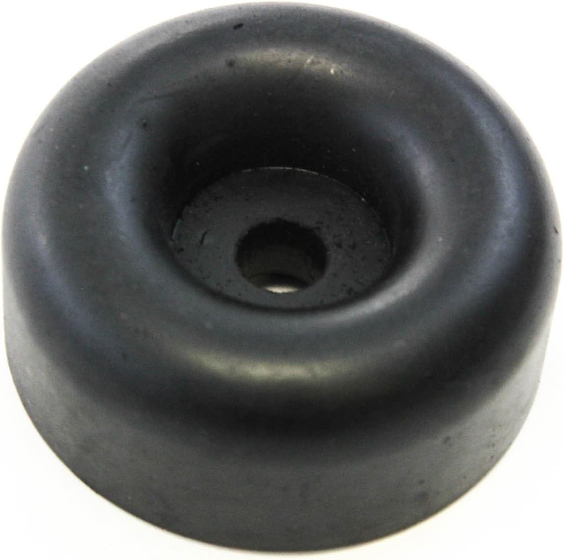 3 Rubber Bumpers for Trailer Compatible with Ramp Door Truck 2.5 Inches Round…