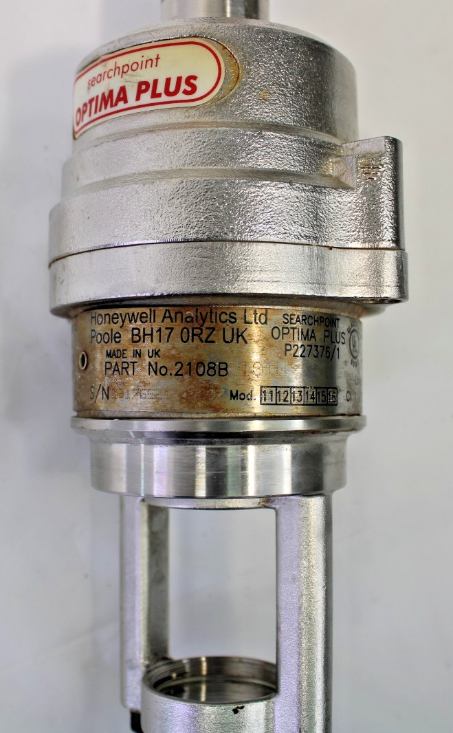 Honeywell searchpoint Optima Plus 2108B2101N Gas Detector, Parts/Repair