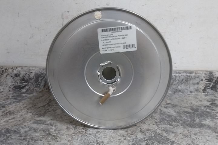 Skilcraft 4020-00-551-3343 1/4 In Dia 1000 Ft L General Purpose Utility Rope