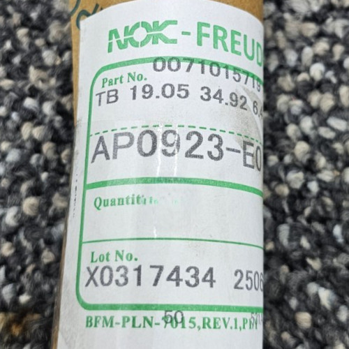(QTY 10) NOK FREUDENBERG AP0923-E0 Oil Seal TB 19.05 34.92 6.4 (A795) 0071015719