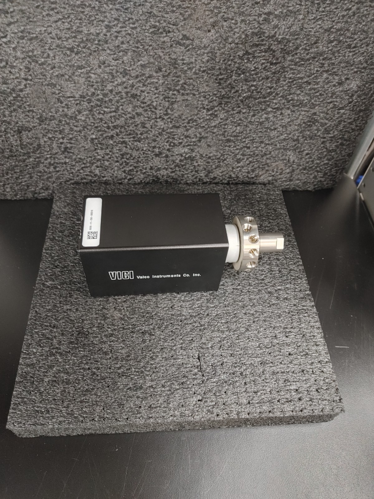 VICI VALCO EUTA Universal Electronic Valve Actuator
