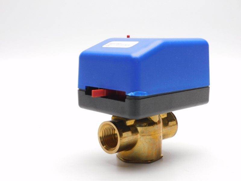 T.A.C VM2223T33A000 AT33A000 24V 35PSI 1/2″ (AS PICTURED) NSNP