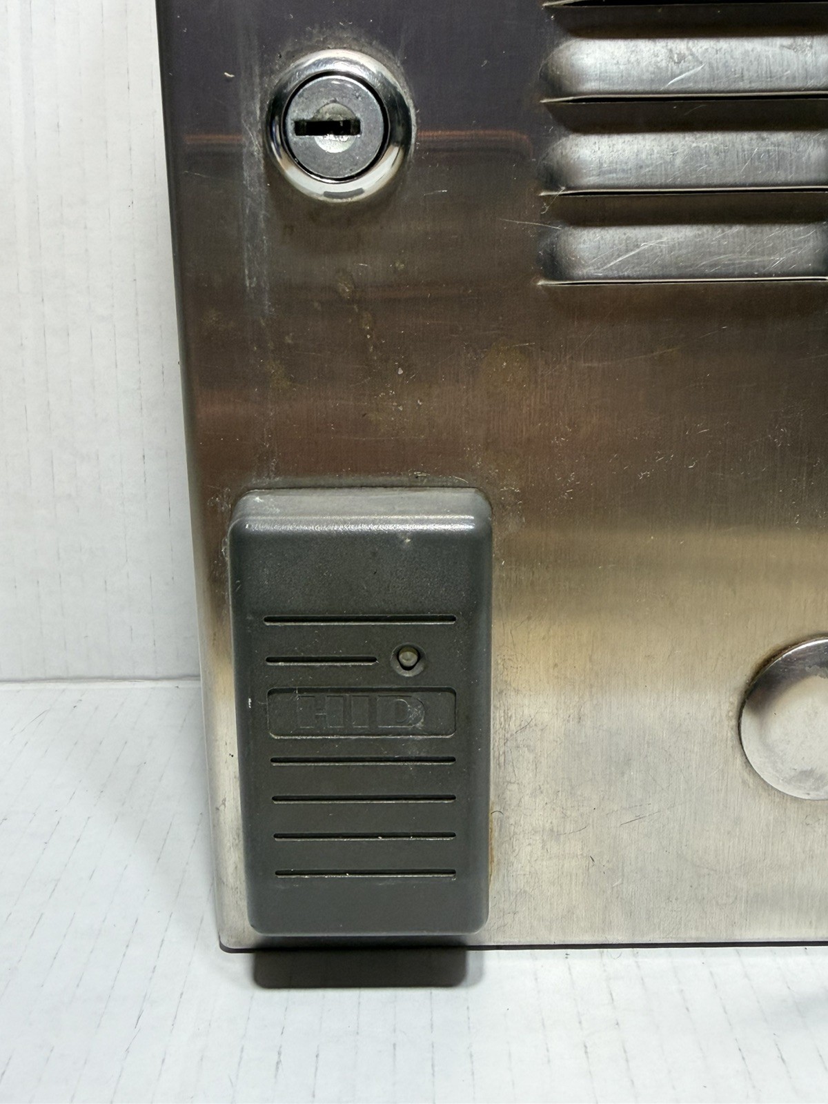 Keypad TEC1 Select Engineered Systems T1HF125CA electronic telephone directory