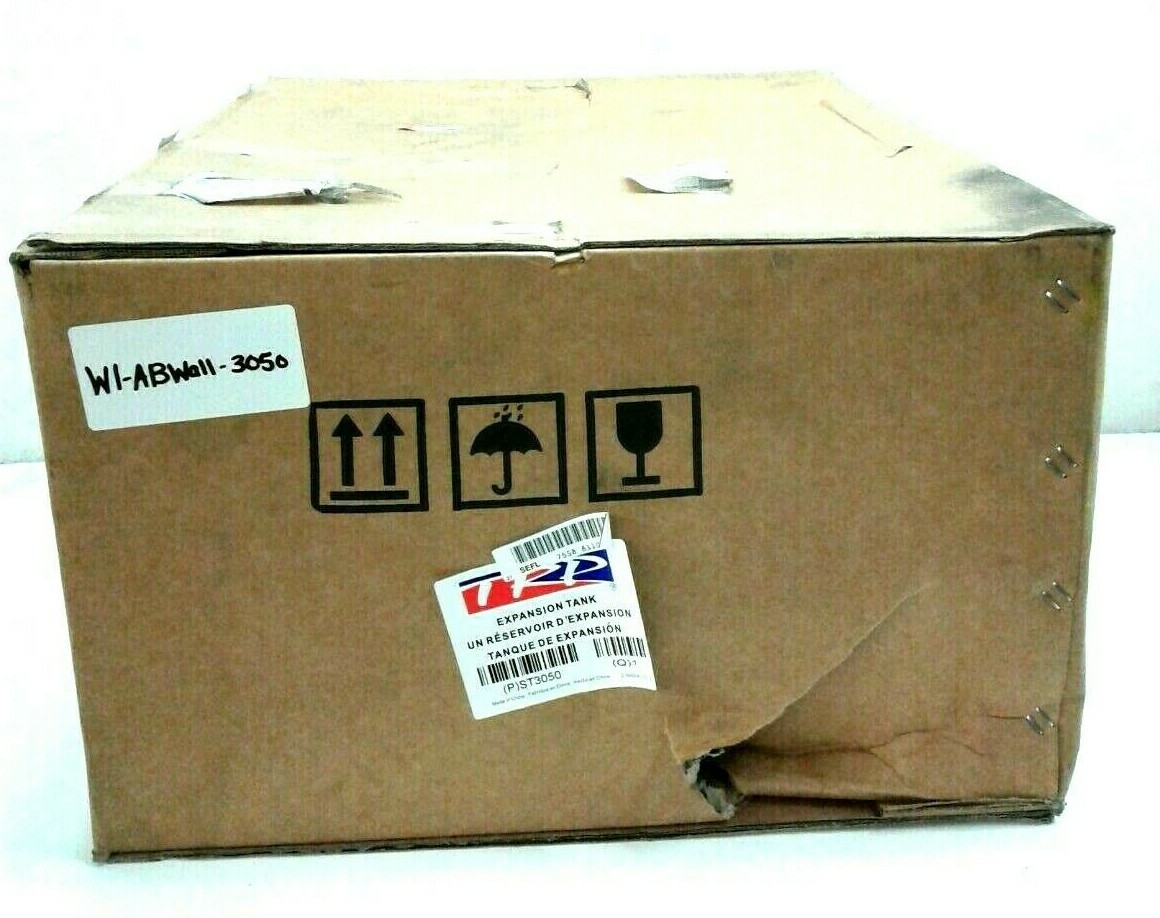 TRP Expansion Tank ST3050 Tank – Surge, A0525263005 (with Cap and Sensor)