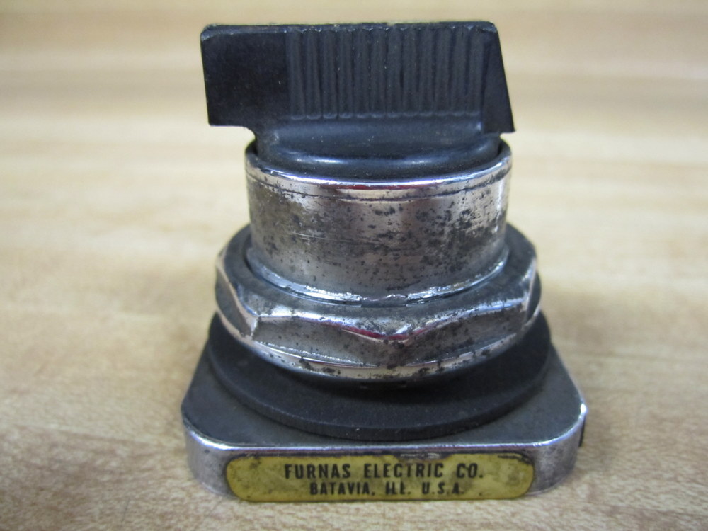 Furnas Electric 52SA2DAB Selector Switch
