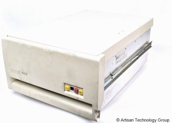 Digital Equipment RL02 Mass Storage Disk Drive