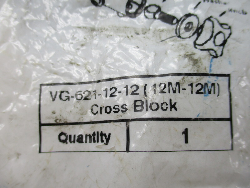 VALU GUIDE VG-621-12-12 NSMP