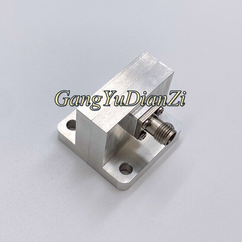 1PCS NEW YERKON 14.5-22GHz BJ180(WR51) Waveguide Coaxial Converter