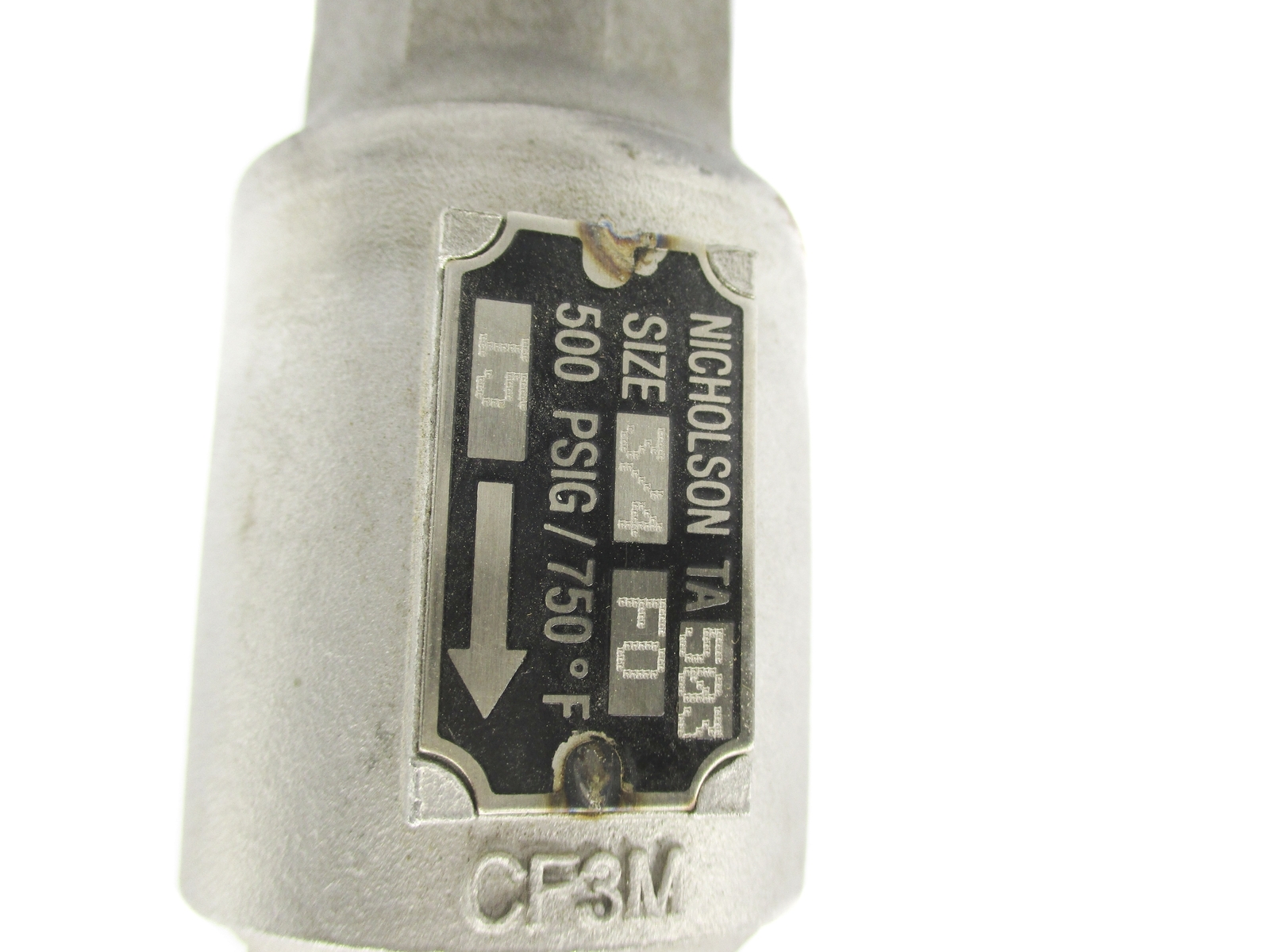 SPENCE TA503 500PSI NSMP