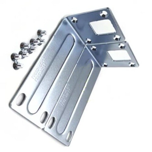 1Set New EX2300-C-RMK Rack Mount Bracke For Juniper EX2300-C-12T