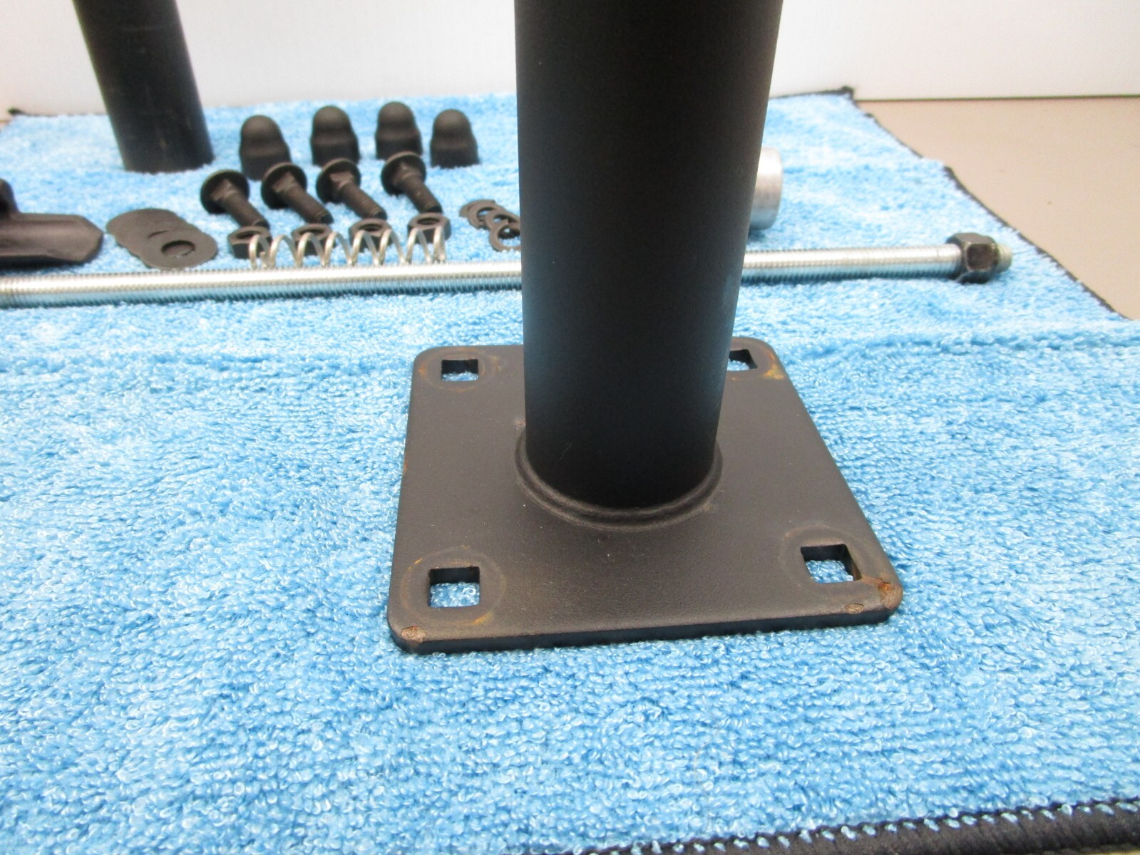 RAM Mount RAM-VP Tele-Pole Assembly 12″ Lower Pole and 9″ Upper Pole
