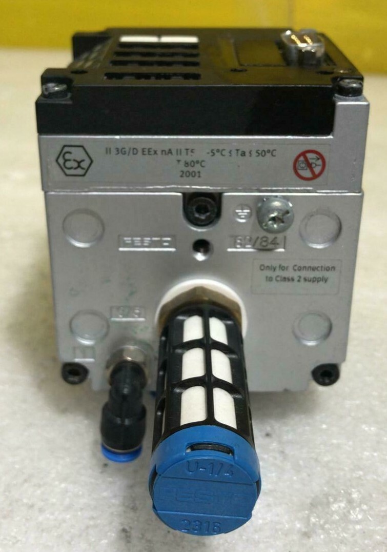 ✅ FESTO CPV-10-VI0690 18200 M802