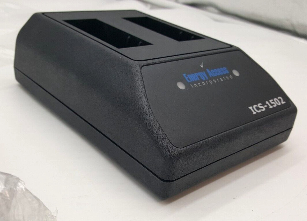 Energy Access Incorporated ICS-1502 Smart Battery Charger 123335