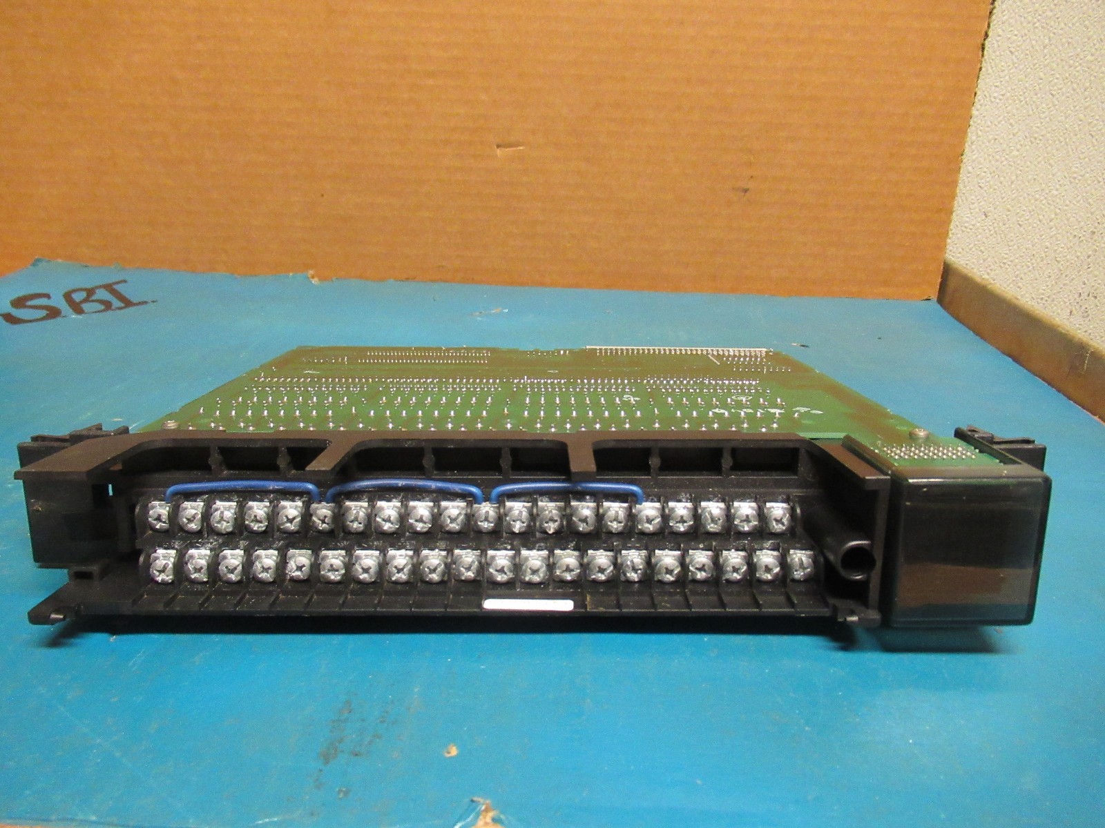 GE FANUC CONTROL BOARD I3C7B3 IC697MDL653