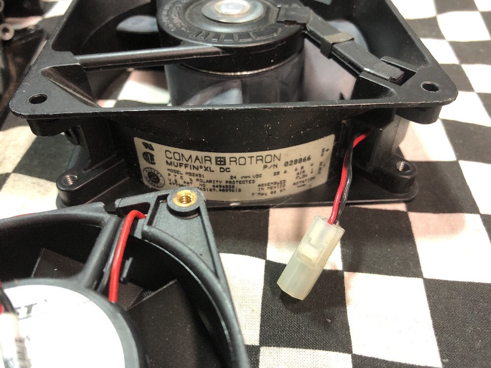 15x COMAIR NMB TOYO FAN 4715MS-12T-B5A 5606S USTF12038115T FFB1224EHE 8414