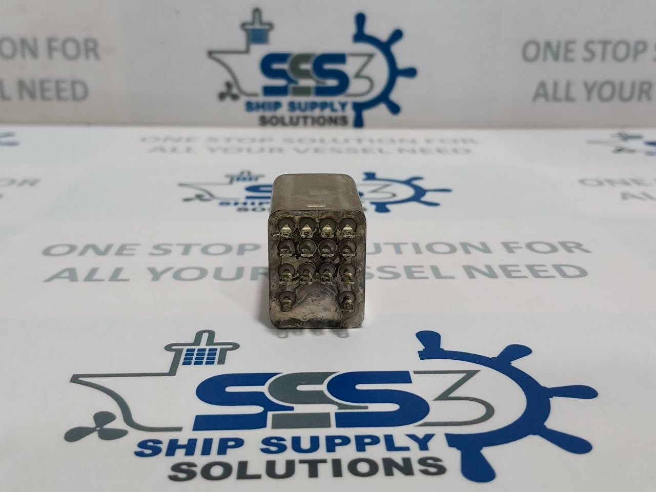 Omron MY4ZH Relay 24VDC 1763YU