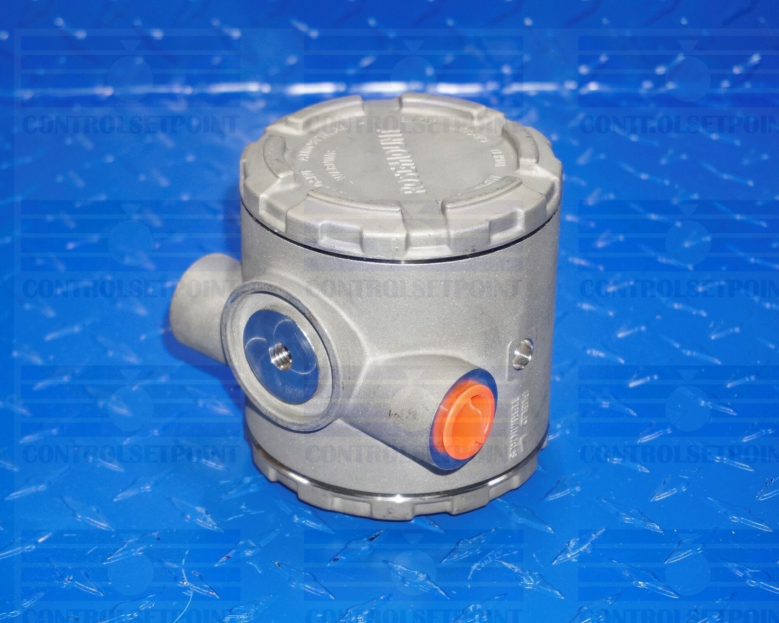 EMERSON ROSEMOUNT 3144PD5A1K5 TEMP TRANS 3144 PD5 ID00406