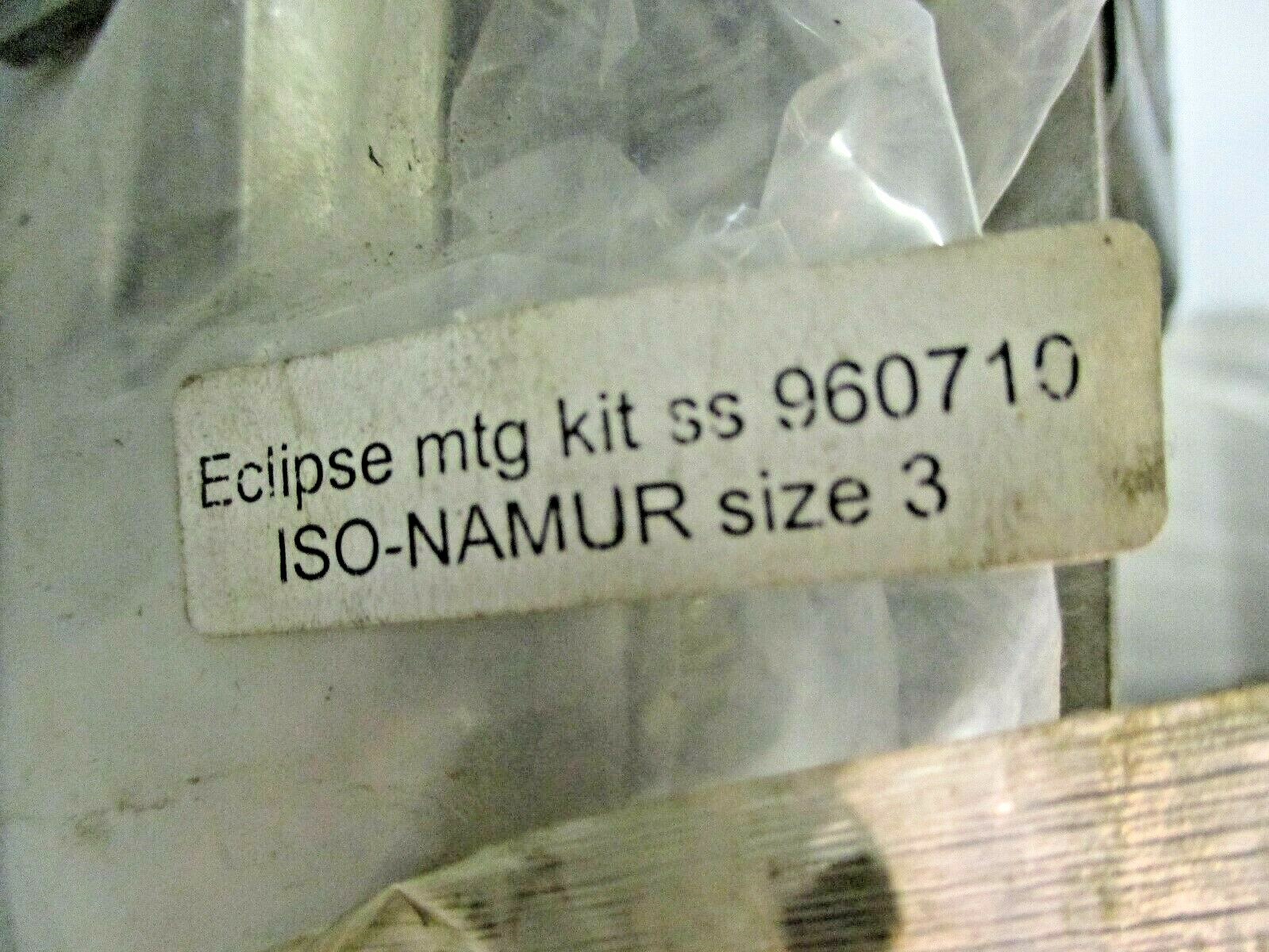 STONEL SST SENSORS ECN3301LS ECLIPSE MTG KIT 960710