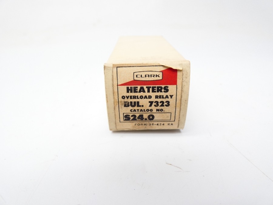 CLARK S24.0 (PKG OF 2) NSMP