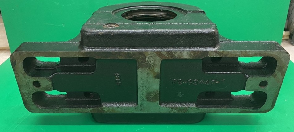 Link-Belt PLB6843FR Pillow Block Bearing Housing 2-11/16″ -New Old Stock
