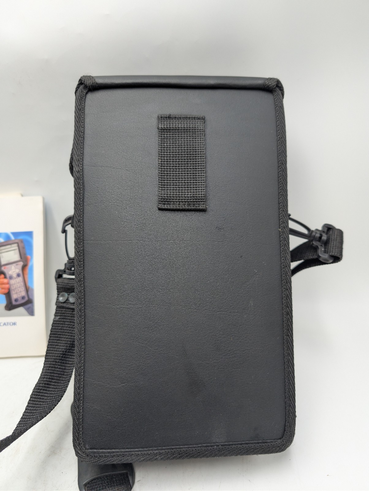 Emerson Rosemount 375 Field Communicator HART w/ Case Charger Leads TESTED WORKI