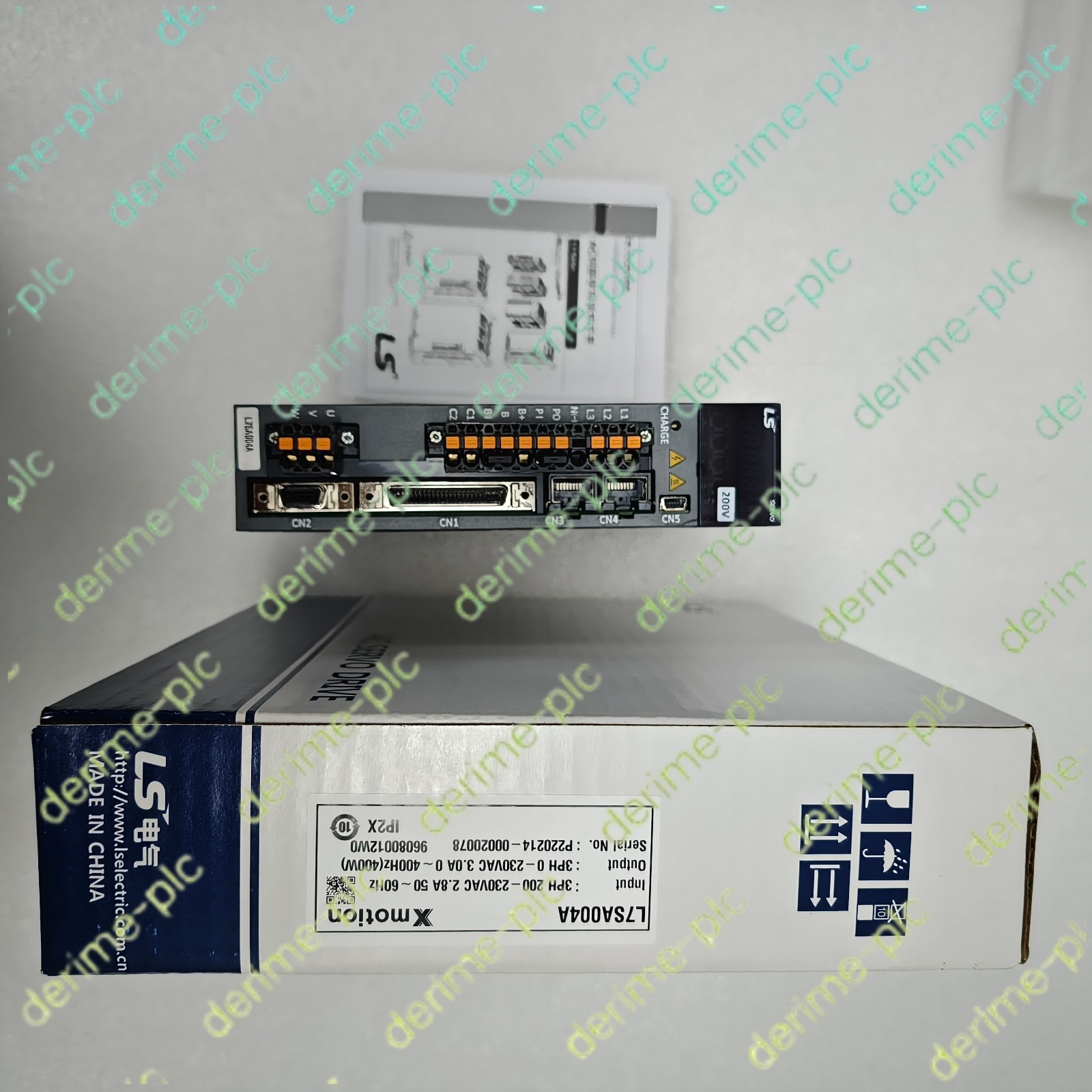 Servo Driver L7SA004A LS#1pcs new in box