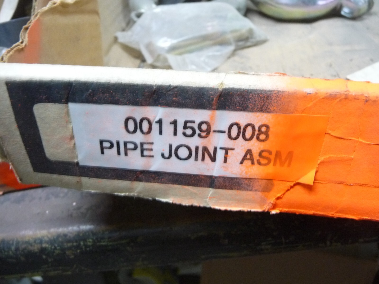 Driltech/Sandvik Expansion Joint 001159-008 3inch