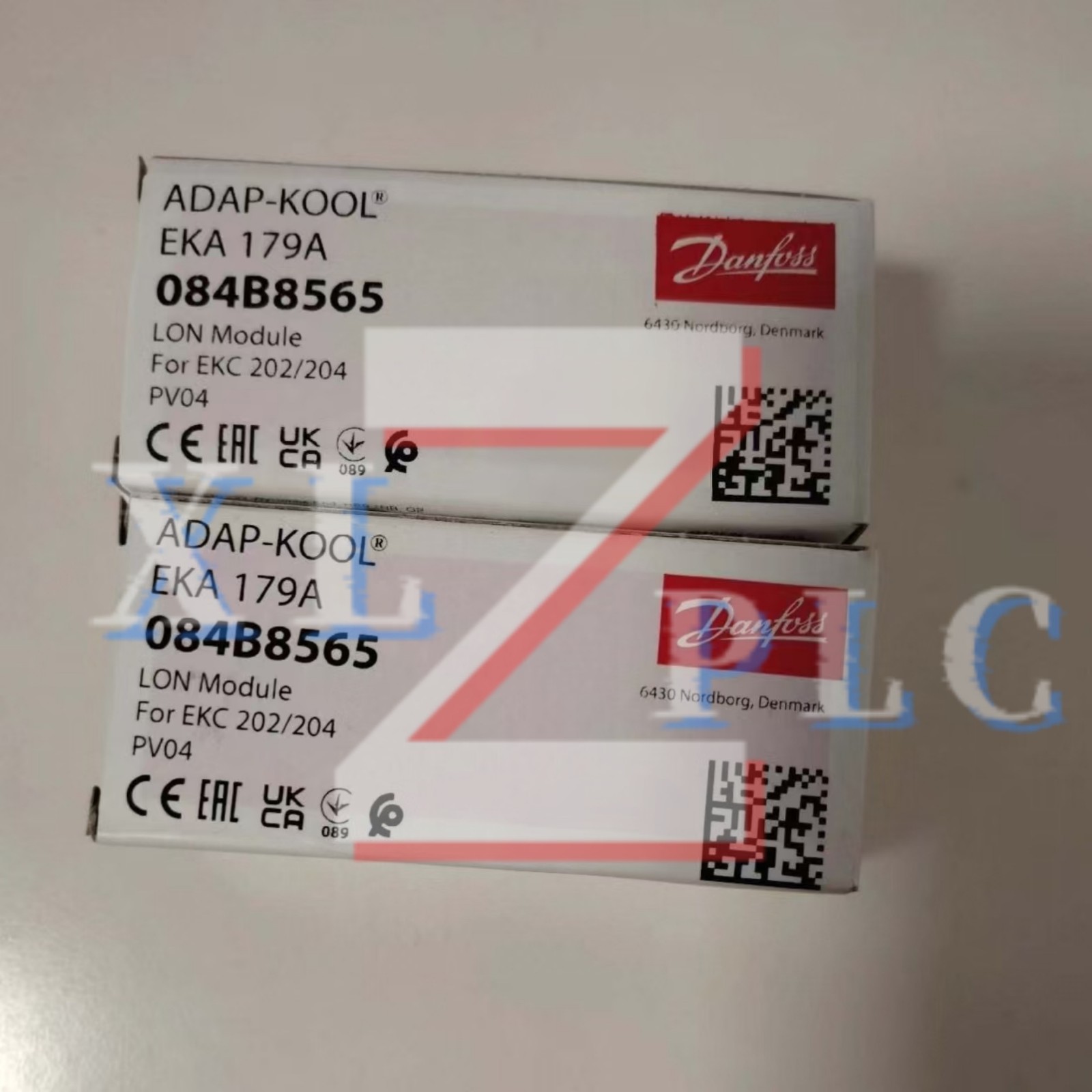 Danfoss 084B8565 EKA179A communication card#1pcs new in box