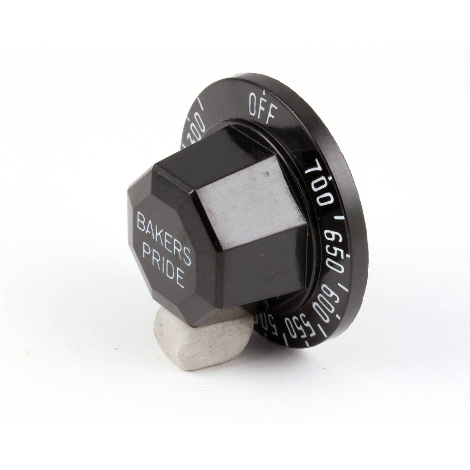 KNOB; THERMOSTAT; 300-650 F AS-S1053A – Genuine OEM Replacement Part